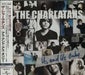 The Charlatans (UK) Us & Us Only Japanese Promo CD album (CDLP) MVCE-24180