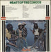 The Congos Heart Of The Congos Jamaican vinyl LP album (LP record)