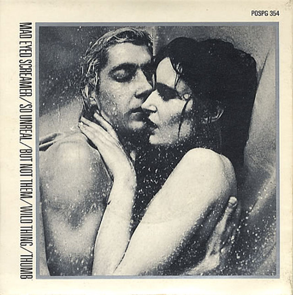 The Creatures (80s) Wild Things - Double Pack UK 7" vinyl single (7 inch record / 45) CRT07WI10228