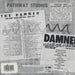 The Damned Play It At Your Sister - Sealed UK 3-CD album set (Triple CD) DAM3CPL337483