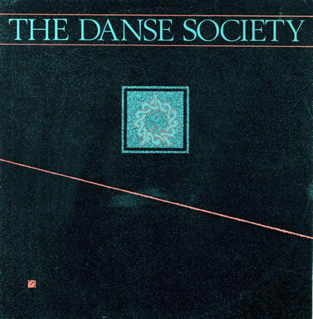 The Danse Society Wake Up UK 12" vinyl single (12 inch record / Maxi-single) SOC125