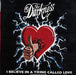 The Darkness I Believe In A Thing Called Love - non picture back insert US Promo CD single (CD5 / 5") PRCD-301339