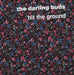 The Darling Buds Hit The Ground - Cloth Bag UK 7" vinyl single (7 inch record / 45) BLONDQ2