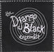 The Django Black Ensemble Coastal Concert UK Promo CD-R acetate CD-R