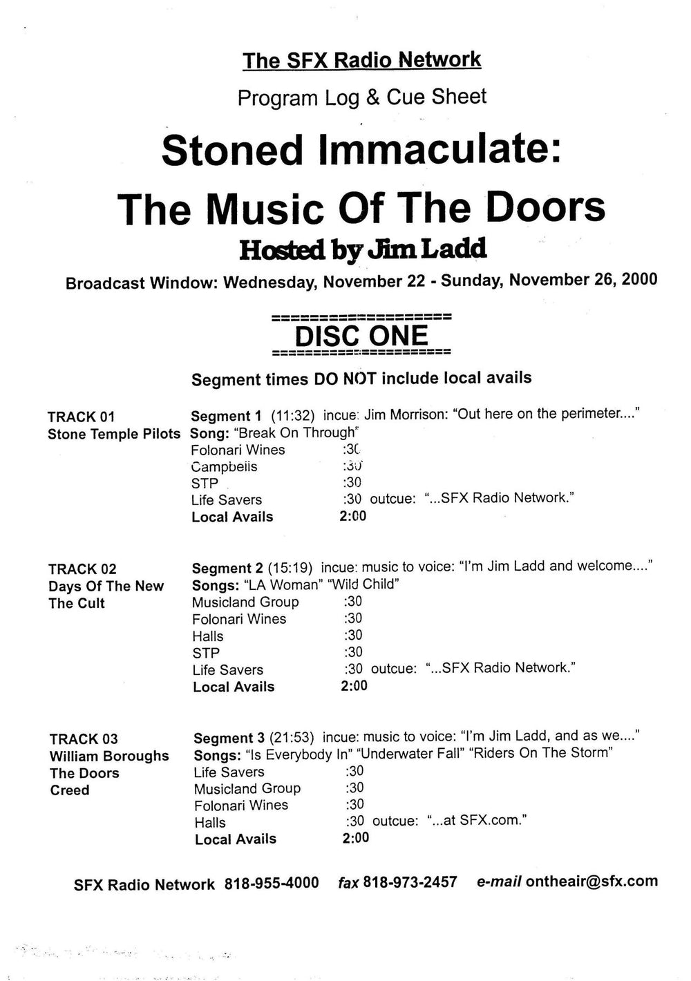 The Doors Stoned Immaculate - The Music Of the Doors US 2 CD album set (Double CD) DOR2CST173869