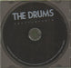 The Drums Encyclopedia + PR Japanese Promo CD album (CDLP) TUGR-16