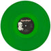 The Fall C.R.E.E.P. - Green vinyl UK 12" vinyl single (12 inch record / Maxi-single) FLL12CR710418