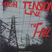 The Fall High Tension Line UK 7" vinyl single (7 inch record / 45) SIN7