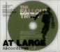 The Fallout Trust Before The Light Goes European Promo CD single (CD5 / 5") FUGCDDJ009