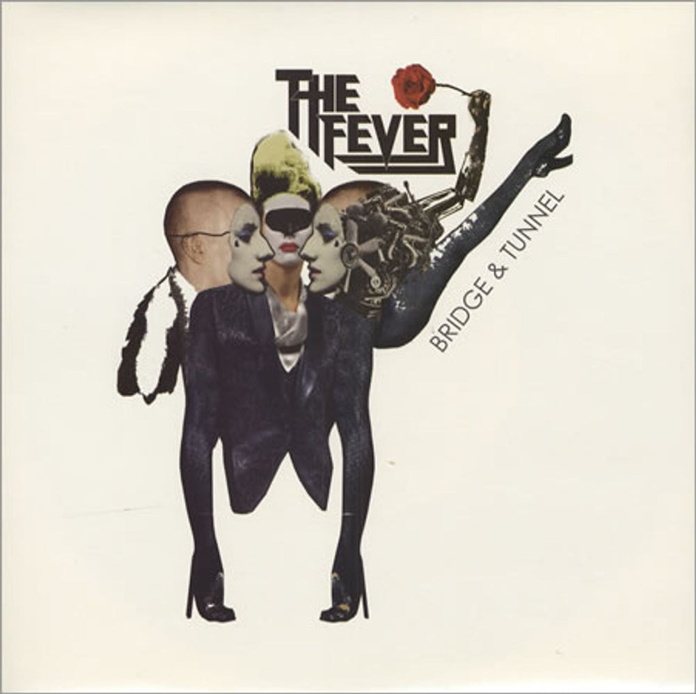 The Fever Bridge & Tunnel UK 7" vinyl single (7 inch record / 45) KEM6510