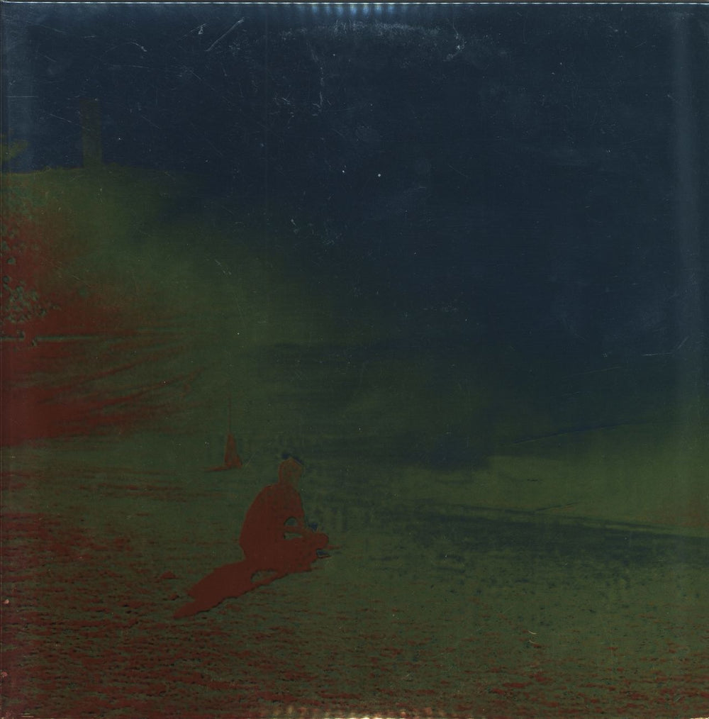 The Flaming Lips The Terror - 180gm Vinyl + Bonus CD UK 2-LP vinyl record set (Double LP Album) LP388