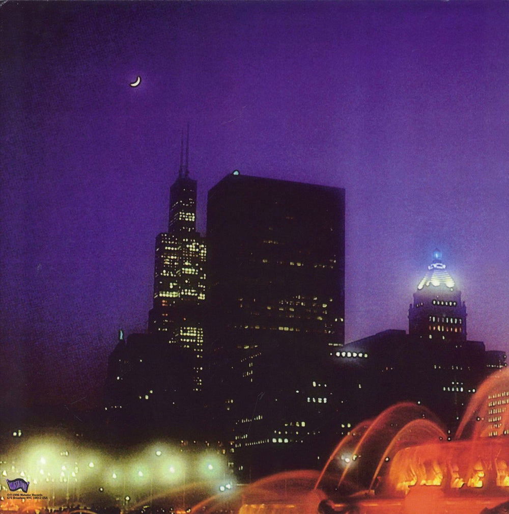 The For Carnation Marshmallows US vinyl LP album (LP record)