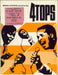 The Four Tops Brian Epstein Presents The...+ Ticket Stub UK tour programme TOUR PROGRAMME