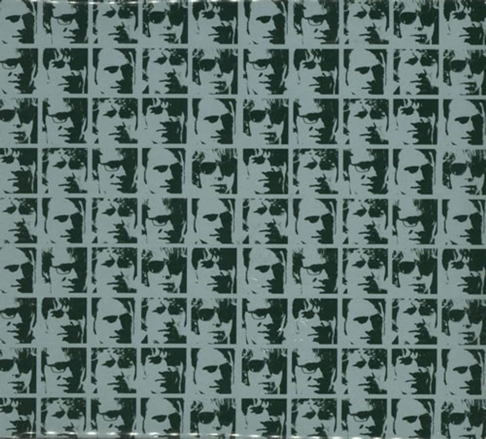 The Get Up Kids Eudora US CD album (CDLP) VR357