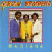 The Gibson Brothers Mariana - P/s UK 7" vinyl single (7 inch record / 45) WIP6617