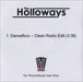 The Holloways Dancefloor UK Promo CD-R acetate CD-R ACETATE