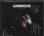 The Horrors Luminous - Fully Autographed UK CD album (CDLP) XLCD640