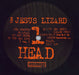The Jesus Lizard Head US vinyl LP album (LP record) JLZLPHE819857