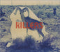 The Killers Bones UK Promo CD single (CD5 / 5") BONESCJ1