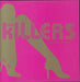 The Killers Somebody Told Me UK CD single (CD5 / 5") LIZARD009