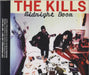 The Kills Midnight Boom  UK Promo CD album (CDLP) WIGCD184P