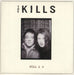 The Kills Pull A U UK 7" vinyl single (7 inch record / 45) RUG165