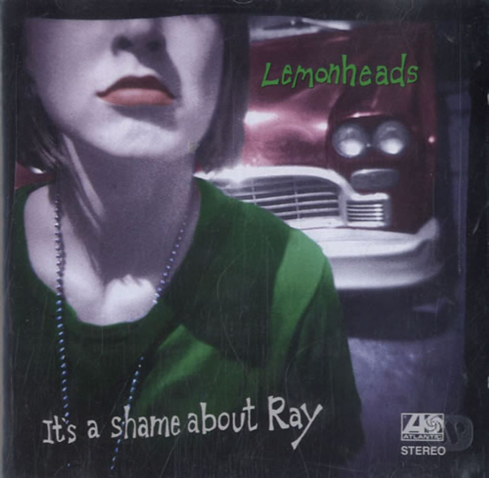 The Lemonheads It's A Shame About Ray German CD album (CDLP) 7567-82460-2