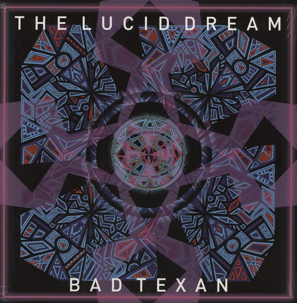 The Lucid Dream Bad Texan - sealed UK 12" vinyl single (12 inch record / Maxi-single) HAY008