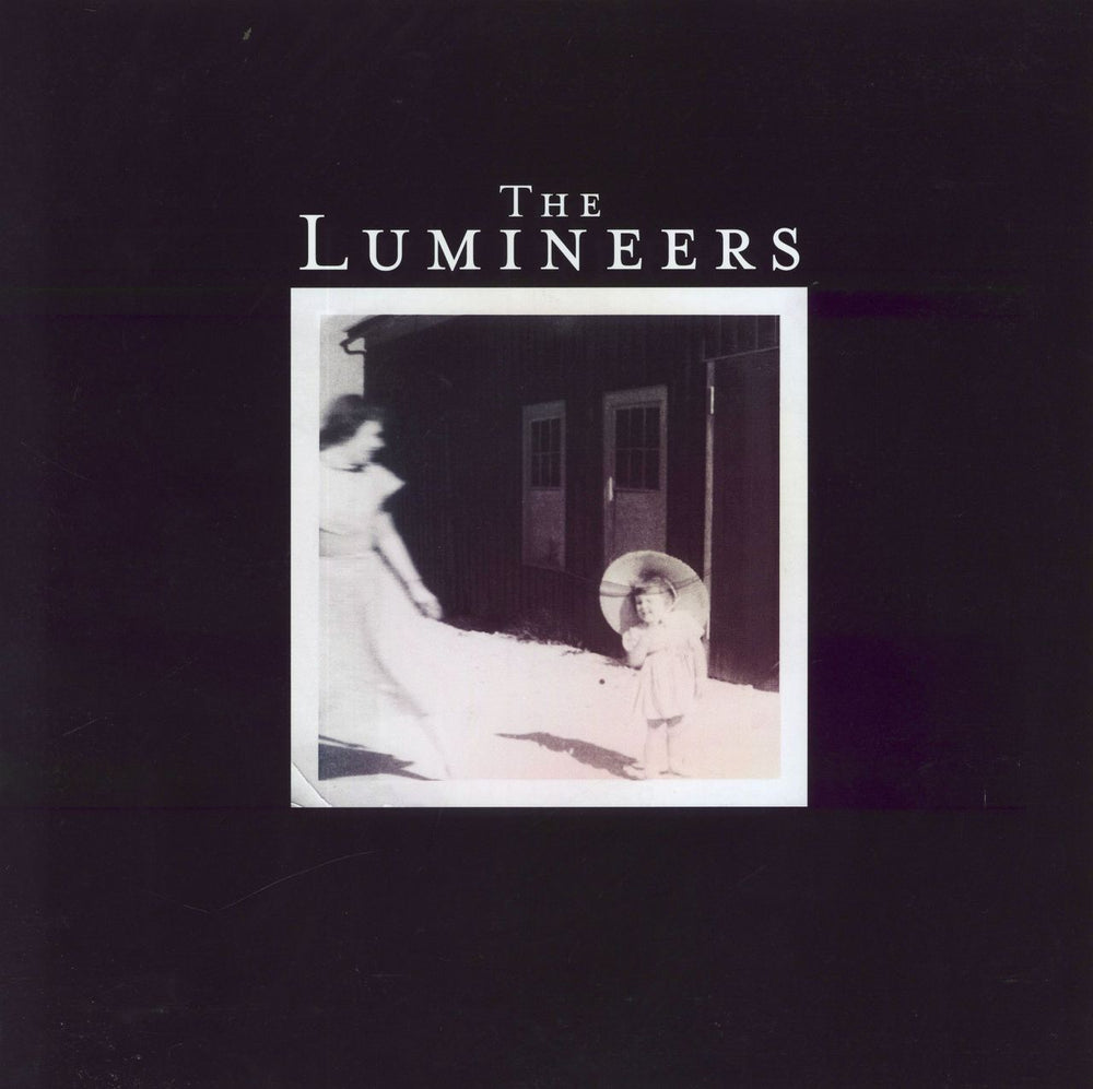 The Lumineers The Lumineers US vinyl LP album (LP record) 80302-01608-11