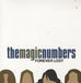 The Magic Numbers Forever Lost UK Promo CD single (CD5 / 5") HVN151CDRP