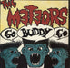 The Meteors (80s) Go Buddy Go UK 12" vinyl single (12 inch record / Maxi-single) 12ANA35