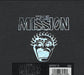 The Mission Never Again UK CD Single Box Set MYTCD12