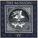 The Mission Wasteland - 'IV' Sleeve UK 12" vinyl single (12 inch record / Maxi-single) MYTHX2
