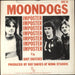 The Moondogs Imposter UK 7" vinyl single (7 inch record / 45)