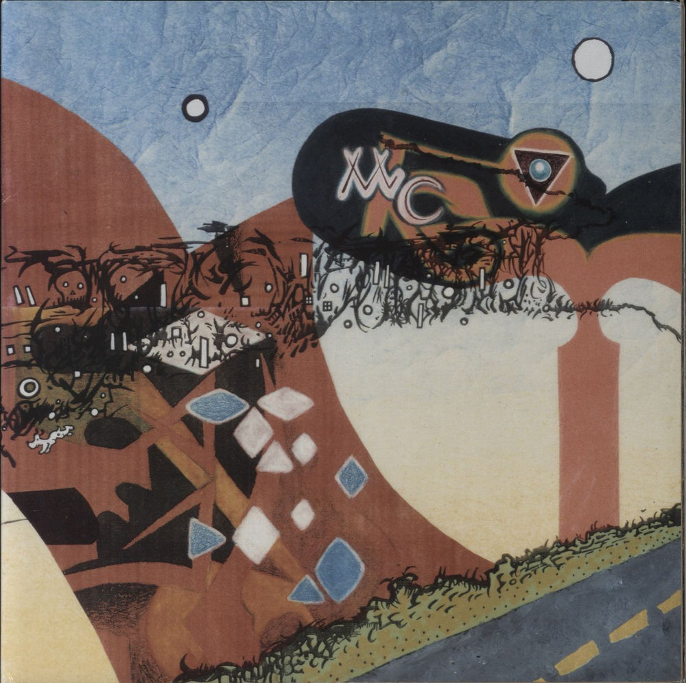 The No-Neck Blues Band Live At Ken's Electric Lake US 2-LP vinyl record set (Double LP Album) S@148&49