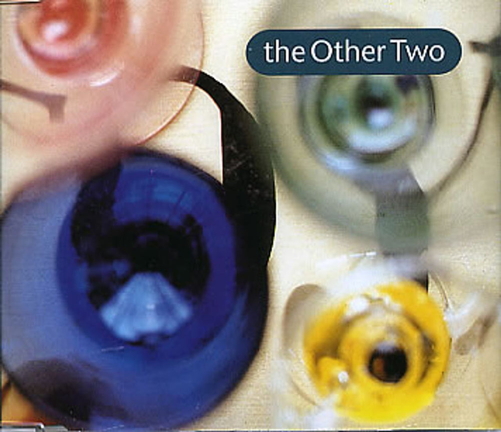 The Other Two Tasty Fish UK CD single (CD5 / 5") FACD329