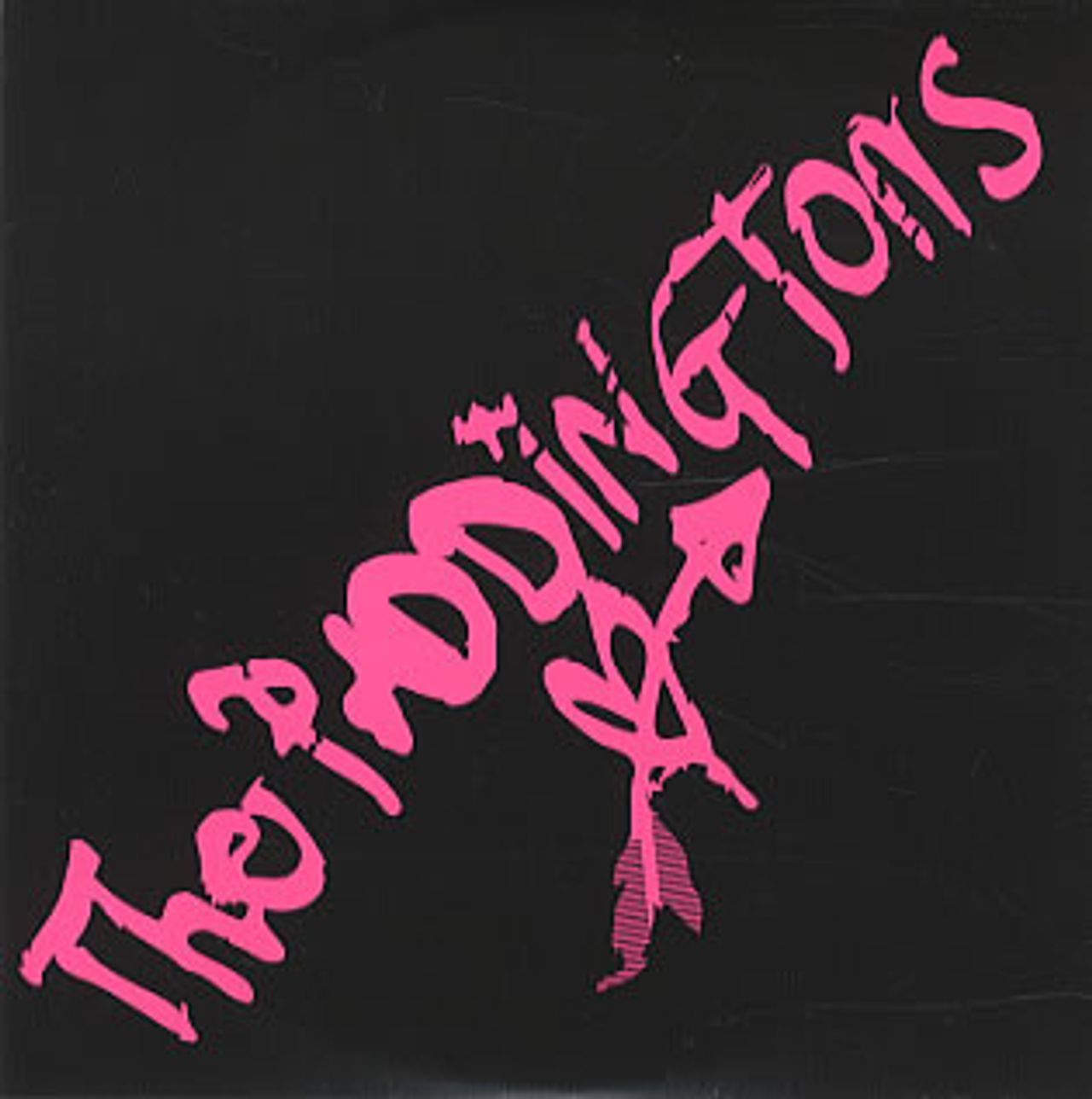 The Paddingtons Panic Attack UK Promo CD single (CD5 / 5") PADDINGCJ1