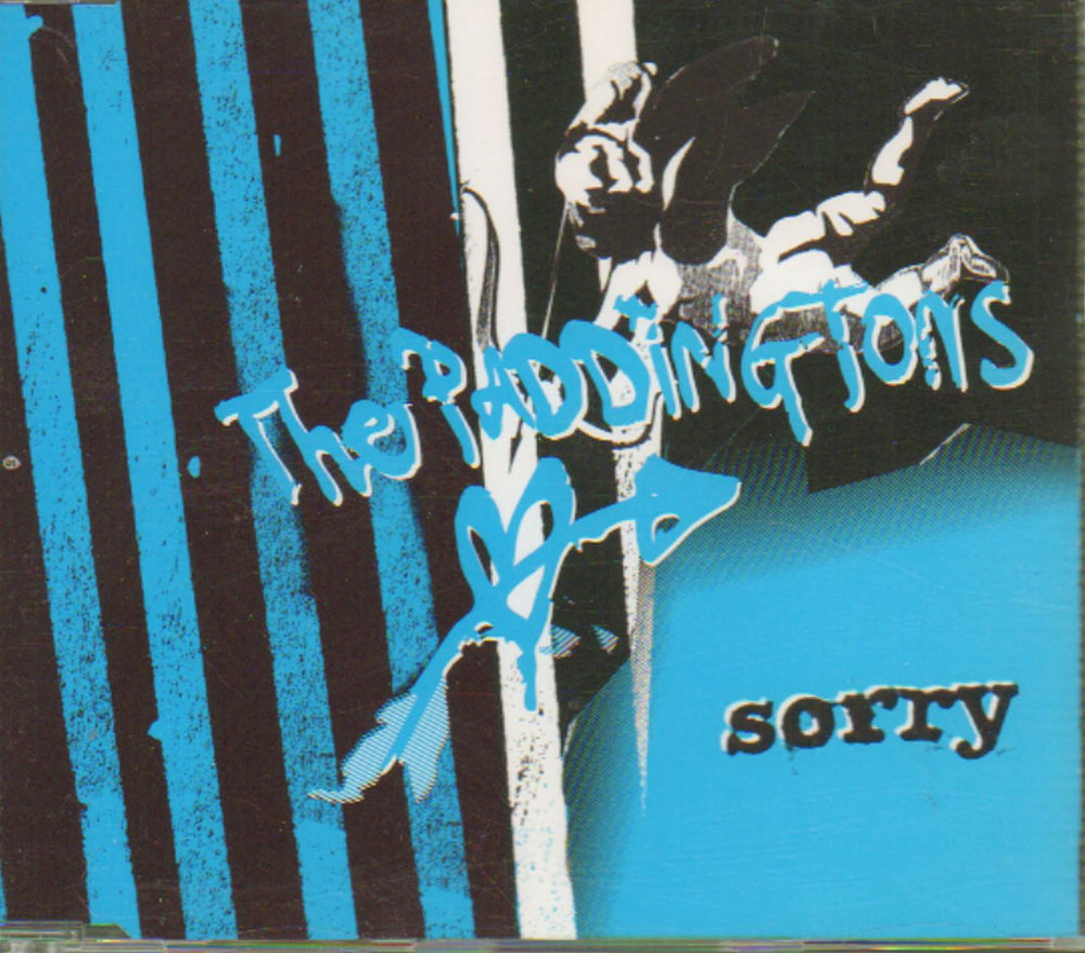 The Paddingtons Sorry UK CD single (CD5 / 5") 9873961