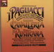 The Philharmonia Orchestra Leoncavallo: I Pagliacci / Mascagni: Cavalleria Rusticana UK Vinyl Box Set SLS5187