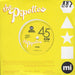 The Pipettes Pull Shapes - White Vinyl UK 7" vinyl single (7 inch record / 45) MI071S1