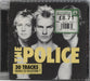 The Police Best Of UK 2 CD album set (Double CD) 1736143