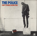 The Police Can't Stand Losing You - Blue vinyl UK 7" vinyl single (7 inch record / 45) AMPP6001/L