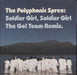 The Polyphonic Spree Soldier Girl UK 7" vinyl single (7 inch record / 45) 679L014X