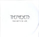 The Presets This Boy's In Love UK Promo CD-R acetate CD-R ACETATE