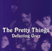 The Pretty Things Defecting Grey US 10" vinyl single (10 inch record) TED1001