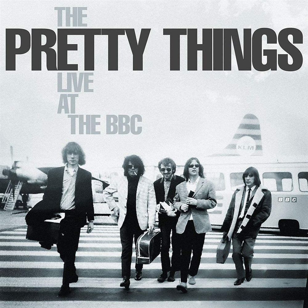 The Pretty Things Live At The BBC [6-CD] - Sealed UK CD Album Box Set REPUK1373