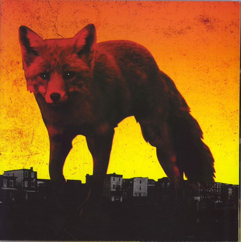 The Prodigy The Day Is My Enemy UK 2-LP vinyl record set (Double LP Album) HOSPLP005