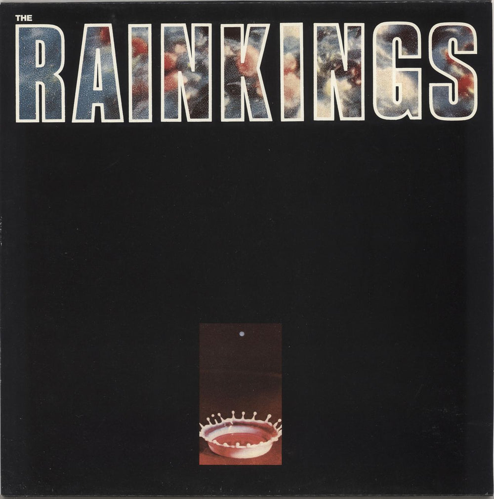 The Rainkings Get Ready Dutch 12" vinyl single (12 inch record / Maxi-single) AMUSE8T