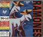 The Ramones ¡Adios Amigos! Japanese Promo CD album (CDLP) TOCP-8596