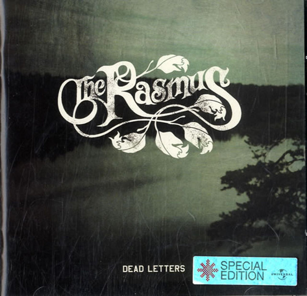 The Rasmus Dead Letters UK CD album (CDLP) 9818057